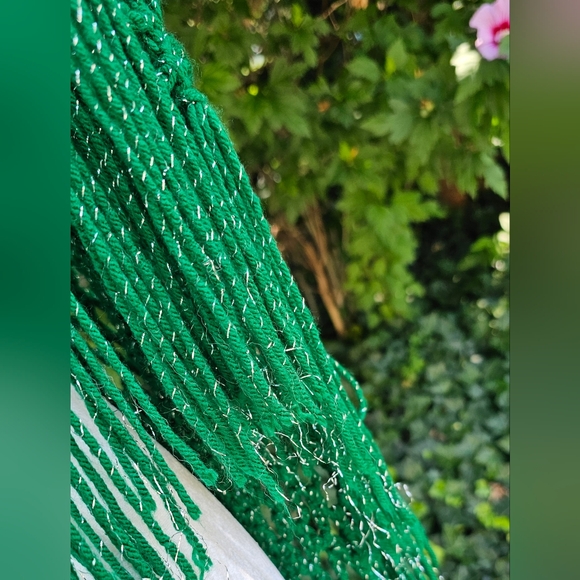 Jessica Simpson Inspired Newlyweds Shawl - Picture 5 of 9